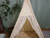 Tipi palapinė