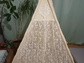 Tipi palapinė - nuotraukos Nr. 2