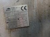 Juostinio pjovimo staklės Bomar Stg 230 G - nuotraukos Nr. 2