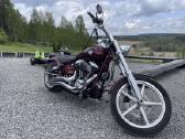 Harley Davidson Rocker C Softail