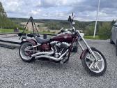 Harley Davidson Rocker C Softail - nuotraukos Nr. 2