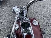 Harley Davidson Rocker C Softail - nuotraukos Nr. 3