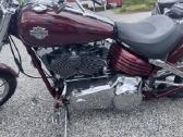 Harley Davidson Rocker C Softail - nuotraukos Nr. 4