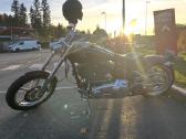 Harley Davidson Rocker C Softail - nuotraukos Nr. 7