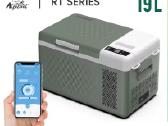 Alpicool Rt20 su Bluetooth ir ličio baterija 19lir
