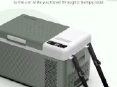 Alpicool Rt20 su Bluetooth ir ličio baterija 19lir - nuotraukos Nr. 5