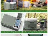 Alpicool Rt20 su Bluetooth ir ličio baterija 19lir - nuotraukos Nr. 9