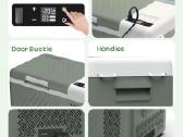 Alpicool Rt20 su Bluetooth ir ličio baterija 19lir - nuotraukos Nr. 10