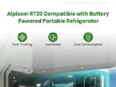 Alpicool Rt20 su Bluetooth ir ličio baterija 19lir - nuotraukos Nr. 11