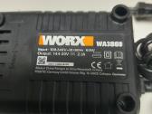 Worx pakrovėjas - nuotraukos Nr. 6