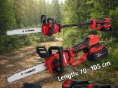 Benzininis trimeris 4,1kw Boxer - nuotraukos Nr. 5