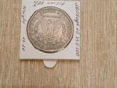 JAV 1921 D Morgano doleris - nuotraukos Nr. 2