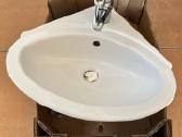 Kriaukle su Hansgrohe maišytuvu, sifonu - nuotraukos Nr. 6