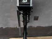 Dvitaktis motoras valties variklis 3,3ag mariner - nuotraukos Nr. 6