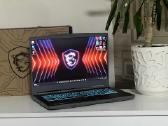 Parduodamas Msi Thin su Rtx 3050, Ryzen 5, Ddr5.
