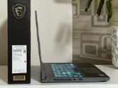 Parduodamas Msi Thin su Rtx 3050, Ryzen 5, Ddr5. - nuotraukos Nr. 5