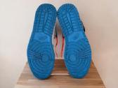 Nike Air Jordan 1 x Off-white "Unc" – 47.5 dydis - nuotraukos Nr. 10