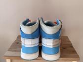 Nike Air Jordan 1 x Off-white "Unc" – 47.5 dydis - nuotraukos Nr. 7