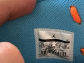 Nike Air Jordan 1 x Off-white "Unc" – 47.5 dydis - nuotraukos Nr. 9