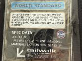 Tailwalk spiningas Dageki S922mh 2,79m 5-45g - nuotraukos Nr. 4