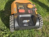 Worx 1000 vejos robotas