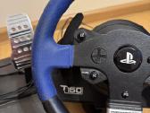 Thrustmaster T150 vairas su pedalais (Playstation - nuotraukos Nr. 3