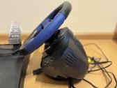 Thrustmaster T150 vairas su pedalais (Playstation - nuotraukos Nr. 7