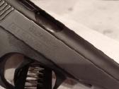 Makarov. 9 X 17. - Bulgaria. (Naujas)