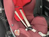 Cybex auto kėdutės - nuotraukos Nr. 6