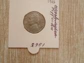 JAV 1963 5 centai