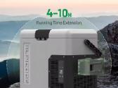 Alpicool su Bluetooth, ličio baterija ir Usb 18ltr - nuotraukos Nr. 3