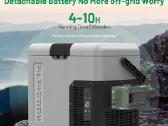 Alpicool su Bluetooth, ličio baterija ir Usb 18ltr - nuotraukos Nr. 6