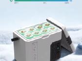 Alpicool su Bluetooth, ličio baterija ir Usb 18ltr - nuotraukos Nr. 9
