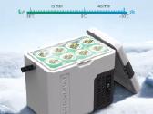 Alpicool su Bluetooth, ličio baterija ir Usb 18ltr - nuotraukos Nr. 12