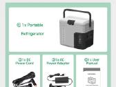 Alpicool su Bluetooth, ličio baterija ir Usb 18ltr - nuotraukos Nr. 17