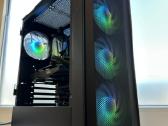 Stacionarus komoiuteris - i5 - 16gb RAM- Rx580 8gb - nuotraukos Nr. 2