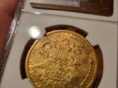 20 Dolerių 1889m - nuotraukos Nr. 2