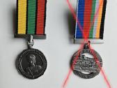 Protėvių Valdovų žygio medalis 2020 m - nuotraukos Nr. 3