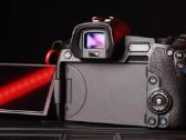 Parduodu fotoaparatą Canon EOS R body