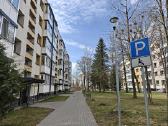 1 kambario butas Kuršėnų centre prie bažnyčios