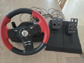 Logitech Formula Force Ex žaidimų vairas