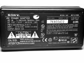 Sony Ac-l10a maitinimo adapteris / kroviklis - nuotraukos Nr. 2
