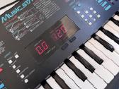 Yamaha Portasound Pss-780 - nuotraukos Nr. 2