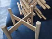Augalų stoveliai Ikea "Daksjus"