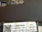 Samsung Qe65q9t Ieskau bloko Jungties Bn94-15974g - nuotraukos Nr. 4