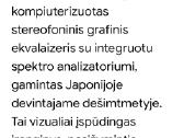 Sansui, JVC ekvalaizeriai - nuotraukos Nr. 18