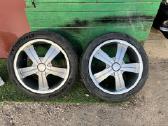 Ratai bmw 5x120