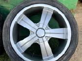 Ratai bmw 5x120 - nuotraukos Nr. 3