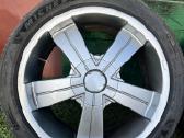 Ratai bmw 5x120 - nuotraukos Nr. 4