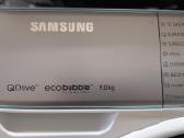 Skalbimo mašina "Samsung" Qdrive, Eco bubble - nuotraukos Nr. 3